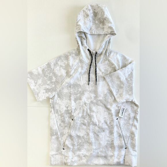 Old Navy Short Sleeve Hoodie - Picture 2 of 9